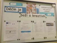 Škola se zapojila do projektu &quot;Děčín je boží a kreativní&quot;